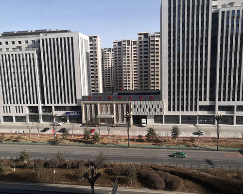 军业集团-珠江港海鲜铂金店（10000m2，青海最大规模海鲜酒店）